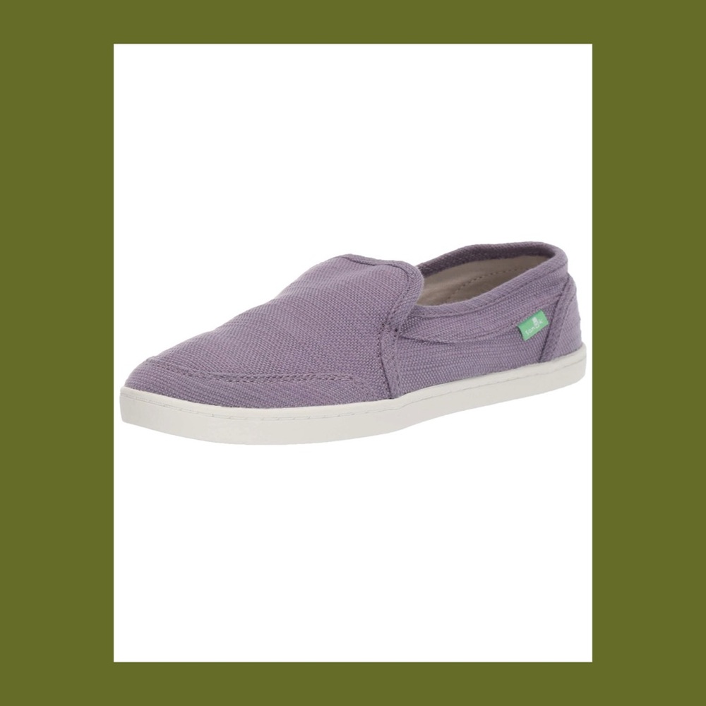 Sanuk Pair O Dice Hemp